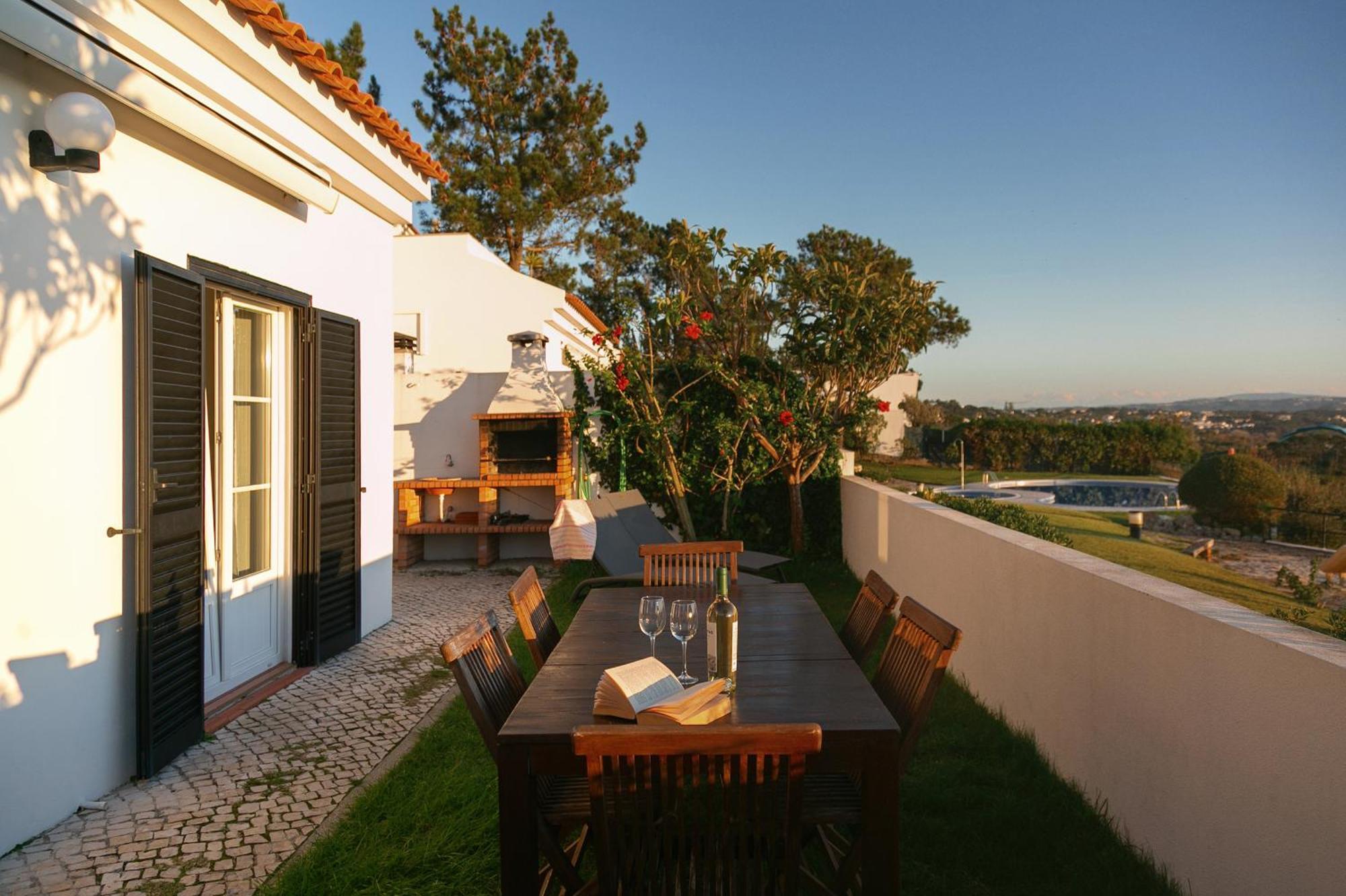Silver Coast - Casa Da Lagoa Foz do Arelho Eksteriør billede