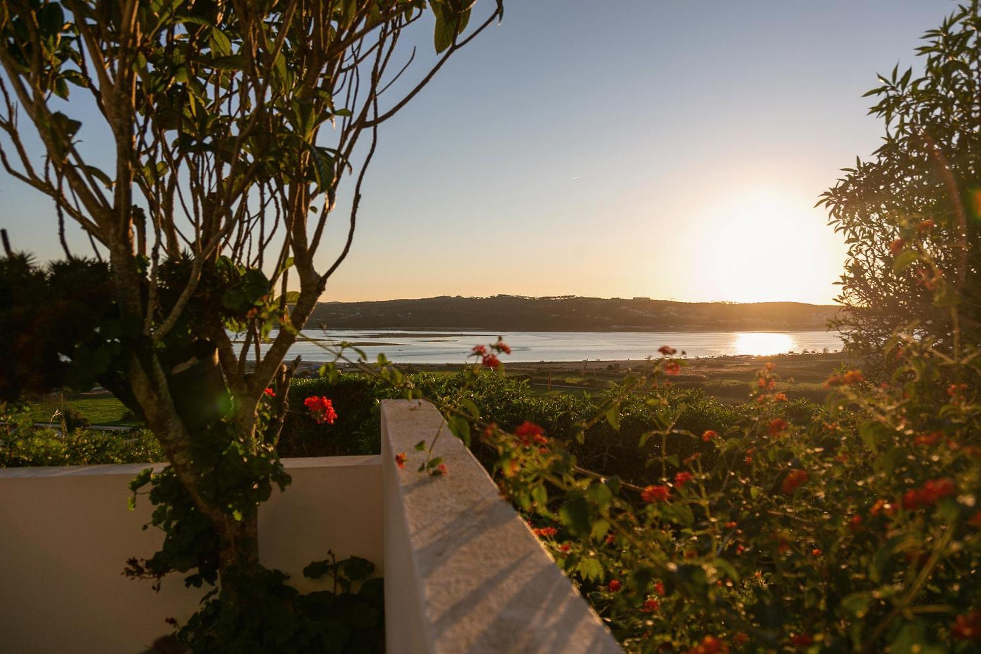 Silver Coast - Casa Da Lagoa Foz do Arelho Eksteriør billede