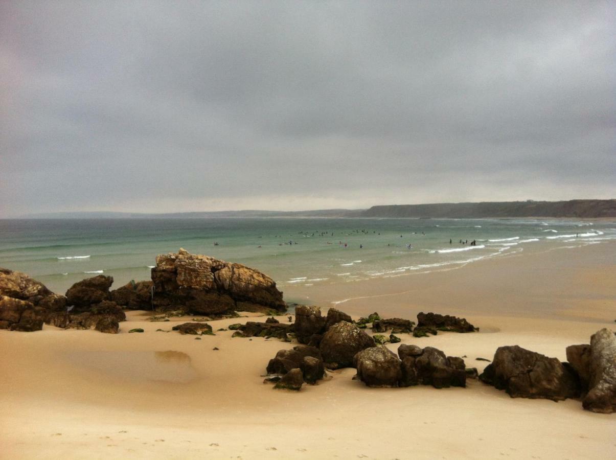 Silver Coast - Casa Da Lagoa Foz do Arelho Eksteriør billede